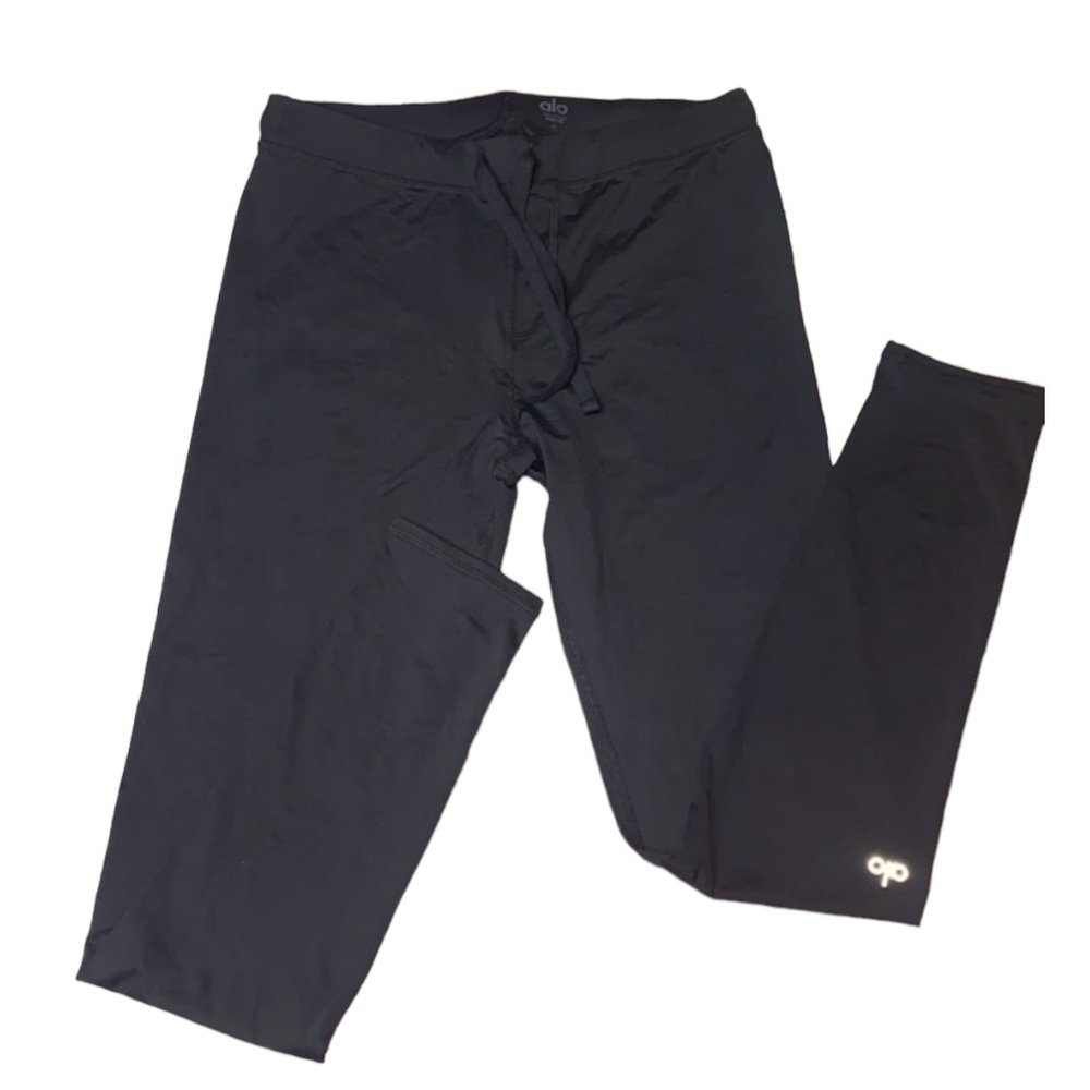 Alo Yoga High-Waist Trinity Leggings 🧘‍♀️ - Picture 3 of 3